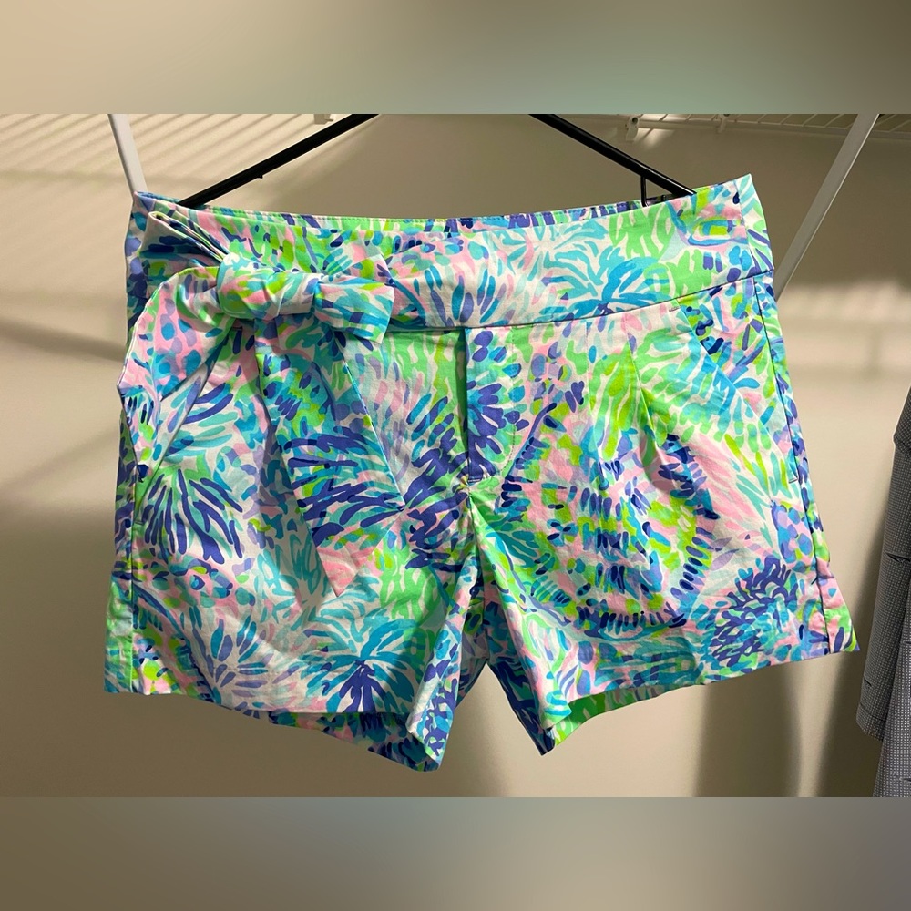 NWT Lilly Pulitzer shorts